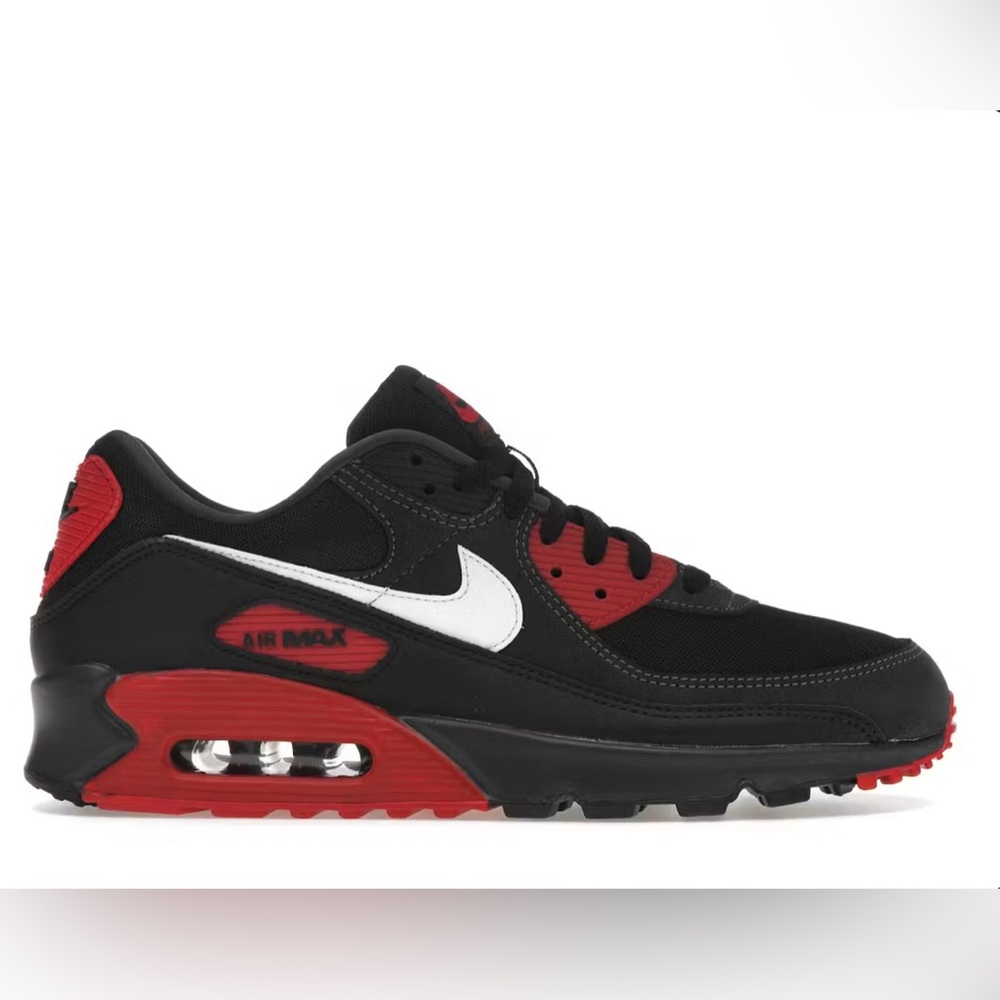 Nike Air max 90 Anthracite Mystic Red